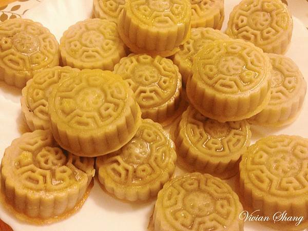 moon cakes