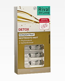 Rival de Loop Revital Detox Konzentrat (新上市)