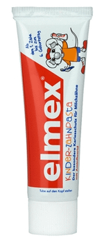 elmex Kinder-Zahnpasta 兒童牙膏50ml (1-6歲適用)