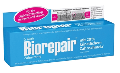 Biorepair Zahncreme