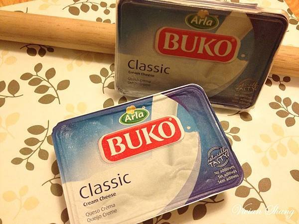 BUKO Cream cheese