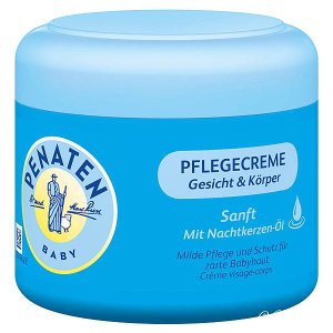 Penaten Baby Gesicht &amp; Körper Pflegecreme 100ml