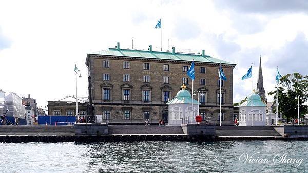 Nyhavn-Boat trip