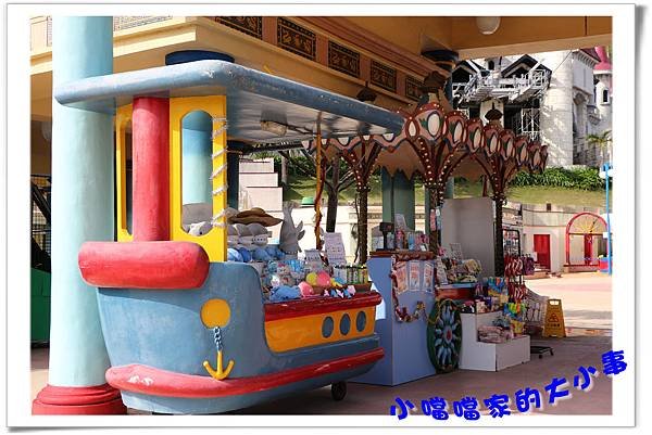 遠雄海洋公園親子遊3
