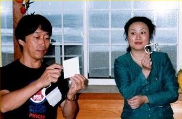 當科學們家說“不！”，我說“可以！