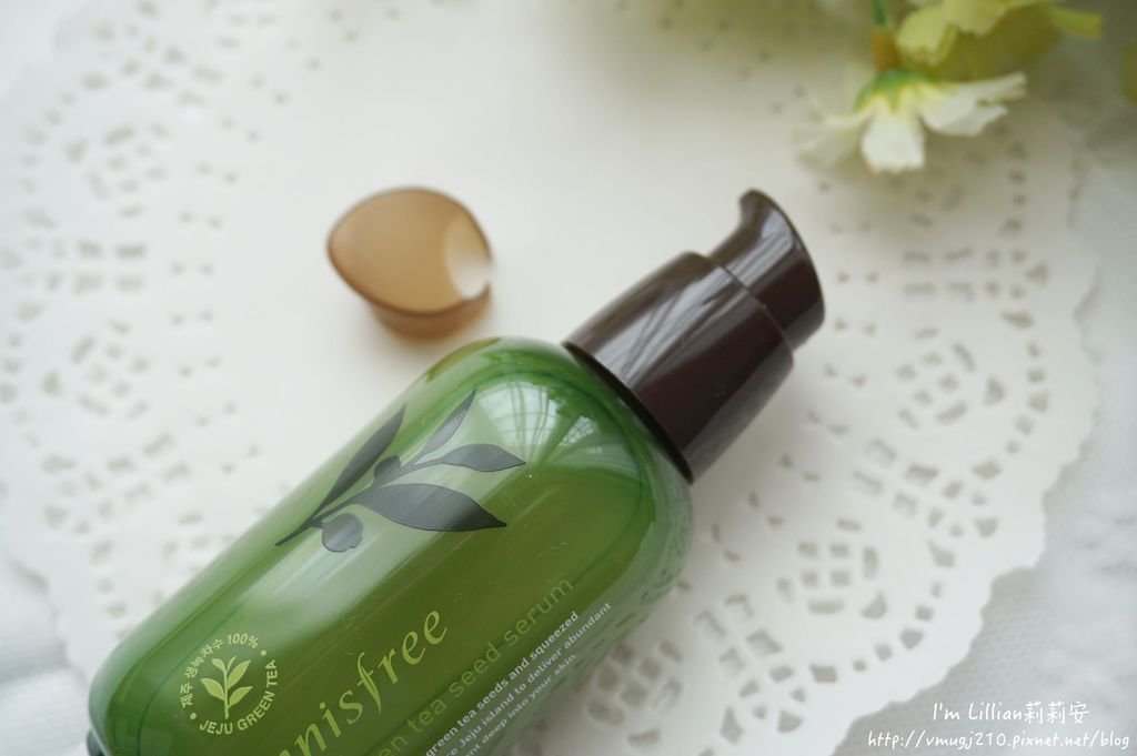 韓國保養必買推薦 innisfree綠茶保濕系列11精華液 洗面乳 乳霜.JPG