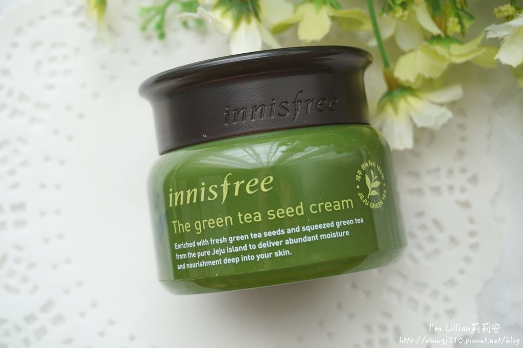 韓國保養必買推薦 innisfree綠茶保濕系列12精華液 洗面乳 乳霜.JPG