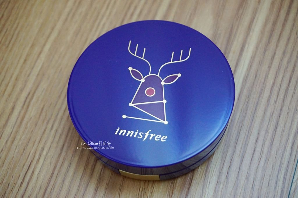 innisfree 聖誕節限量禮盒103火山泥膜 綠茶籽保溼精華.JPG