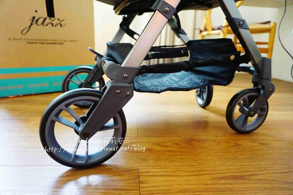 ZOOPER JAZZ 高CP值推車107新生兒推車推薦.jpg