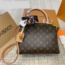 LOUIS VUITTON バッグ モノグラム キャンバス 