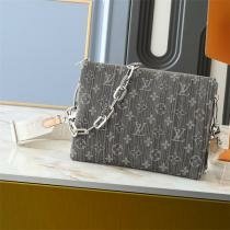 LOUIS VUITTON ショルダーバッグ モノグラム グ