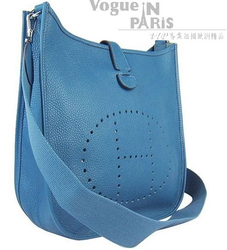 hermes evelyn H056275CK 75BLEU JEN
