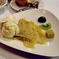 甜點是盛宴的句點：法式薄餅。.JPG