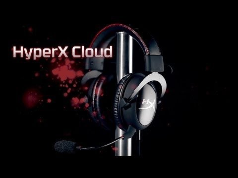 HyperX CLOUD