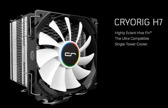 Cryorig H7