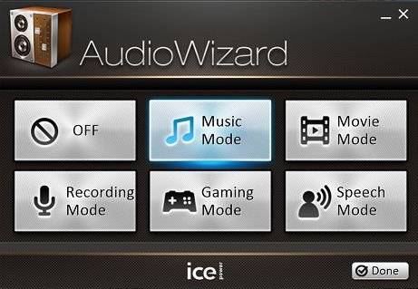 Audio Wizard