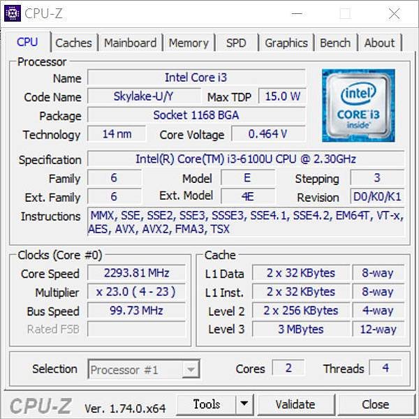 CPU-Z 2.3Ghz.jpg