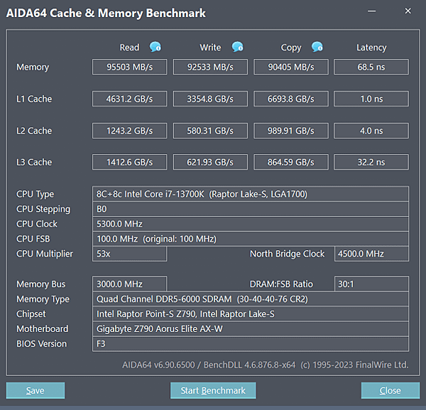 [開箱] 白色東方沙蟒 ANACOMDA ET DDR5 7