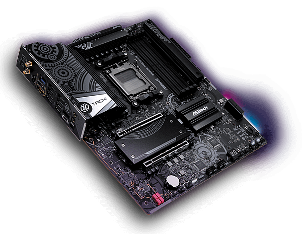 回歸太極初衷 ASRock B650E Taichi Lit