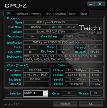 回歸太極初衷 ASRock B650E Taichi Lit