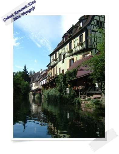 Colmar_夏日的Romantic Hotel.JPG