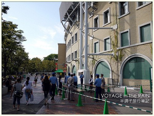 我的野球巡禮．甲子園球場