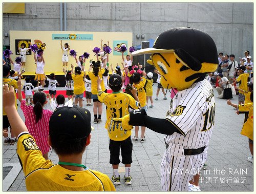 我的野球巡禮．甲子園球場