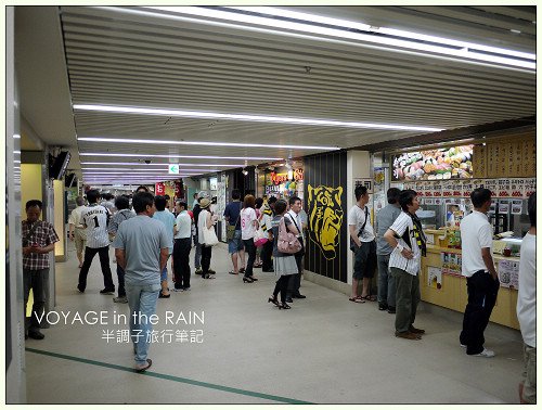 我的野球巡禮．甲子園球場