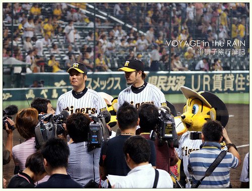 我的野球巡禮．甲子園球場