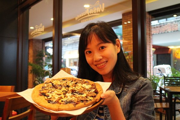 Vasa Pizzeria 瓦薩比薩(中山店)：沒吃過這麼濕潤的批薩-Vasa Pizzeria 瓦薩比薩(中山店)派對分享餐