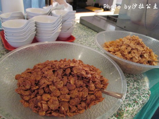 富士之堡華園飯店-早餐：富士之堡華園飯店-早餐篇