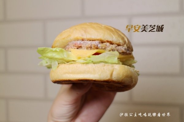 經典牛肉堡2