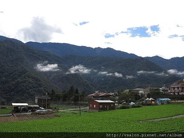 VSALON義剪 送愛心到南山部落