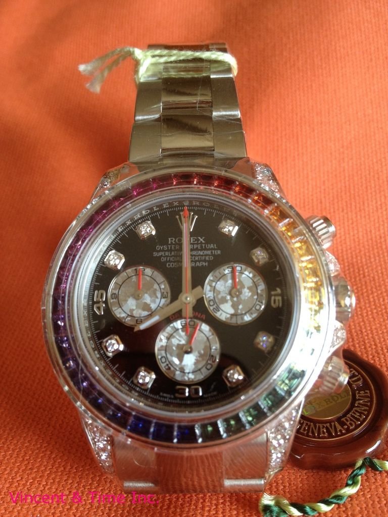 Rolex 116599 RBOW 2