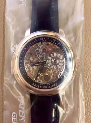 Patek Philippe Perpetual Calendar  Grand Complications 5304R-001