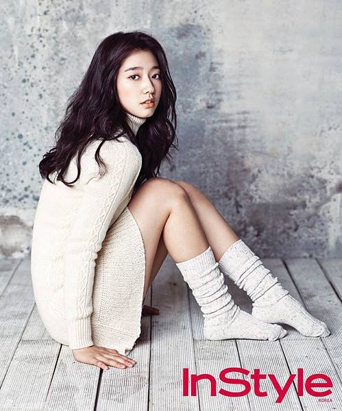 Park Shin Hye InStyle 1