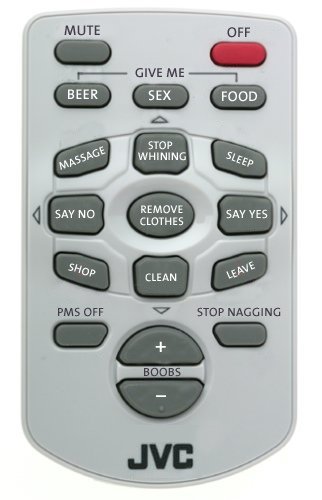 wife remote control