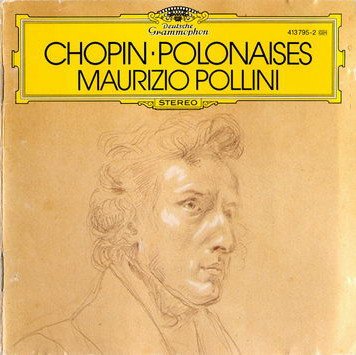 pollini chopin polonaises