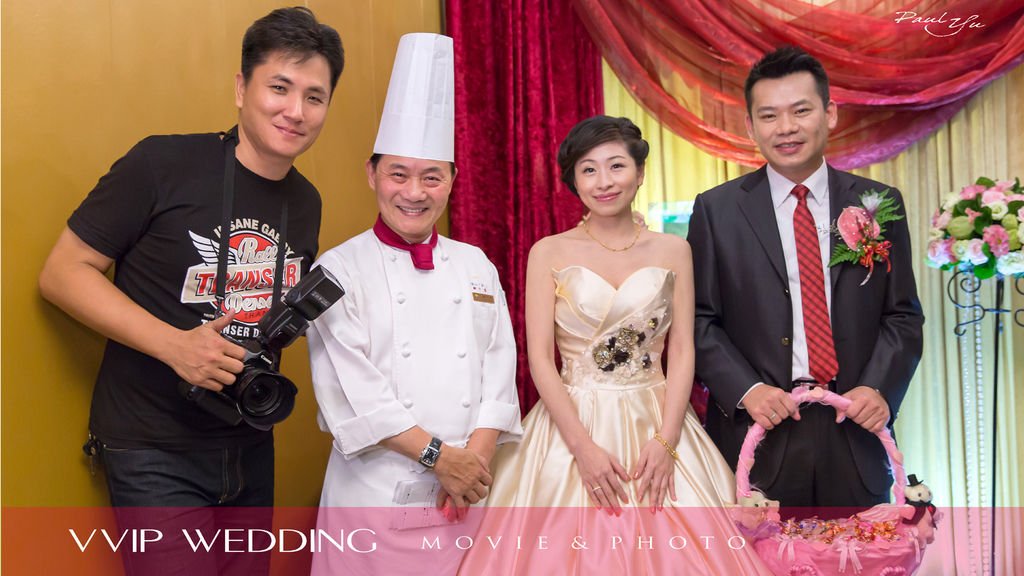 VVIP WEDDING 0933 812 866 Paul Yu 07