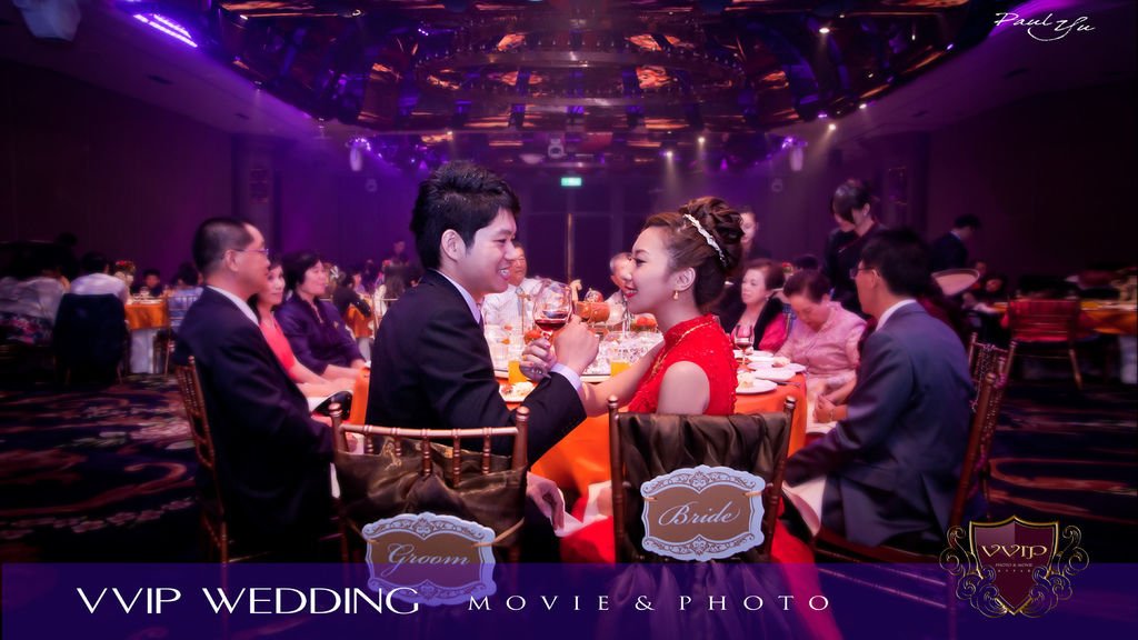 VVIP WEDDING 0933 812 866 Paul Yu 010