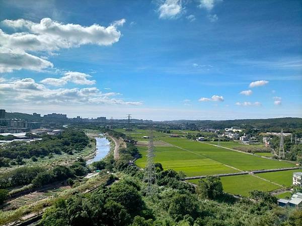 賀成交!!   竹北買屋!!   清新福田河岸美景大三房露臺