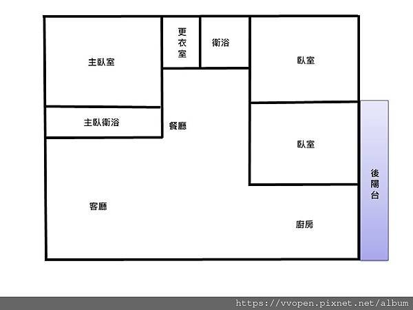 賀成交!!  竹北買屋!! 新洋樓寬敞大三房+平車!!  1