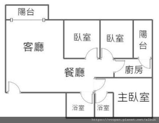 賀成交!!  新竹買屋!! 【很慧賣】昌益帝景採光大三房!!