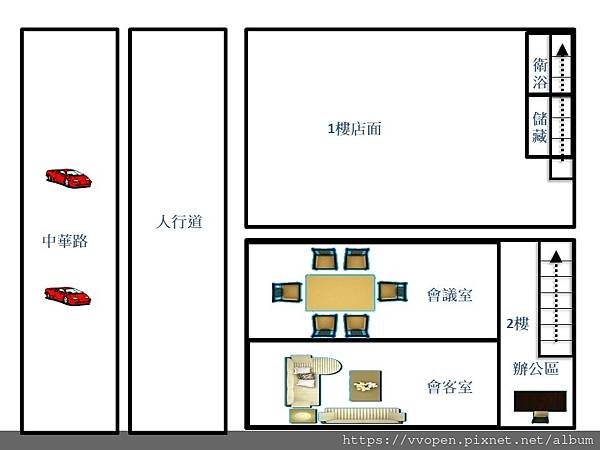 無緣物件!!  竹北店面!! 【很慧賣】省道近八米超大面寬黃