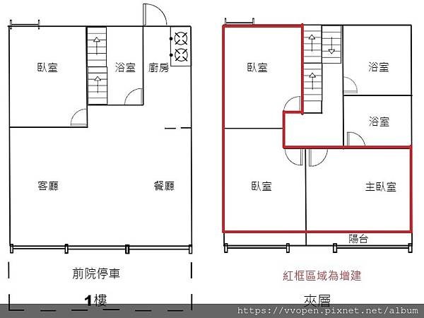 新竹買屋!! 【很慧賣】薪想室成~孝親房雙車樓中樓!!  1