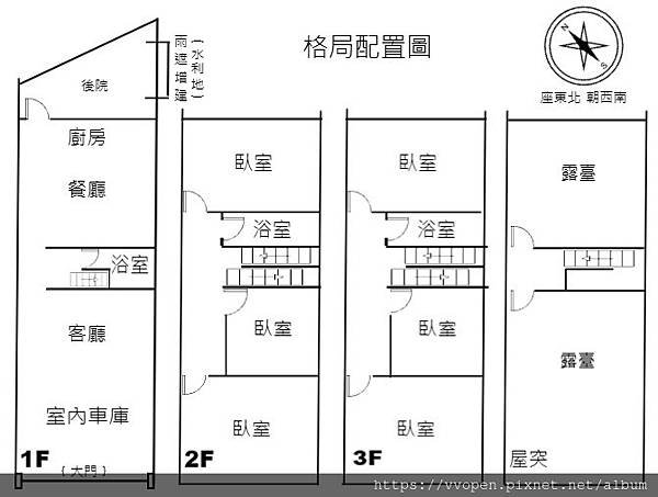 賀成交!!  新竹買屋!! 【很慧賣】竹東市區~臨路大透天~