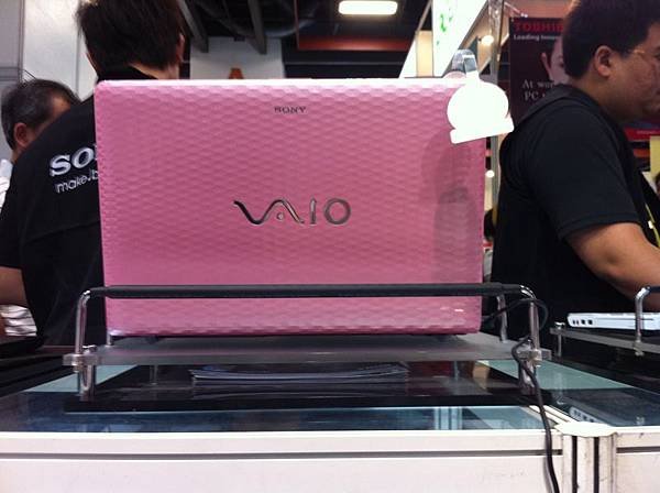 sony vaio