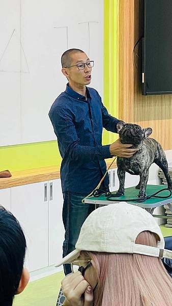 歡迎加入KCT台灣畜犬協會這個大家庭（明昇指導手學校）