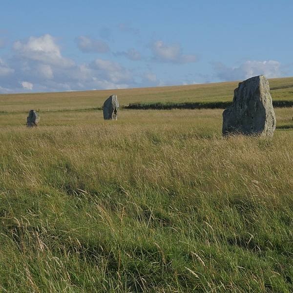 WEST KENNET AVENUE, AVEBURY