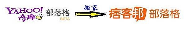 奇摩部落格 搬到 痞客邦部落格